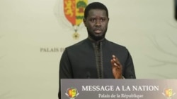 Presiden Senegal, Bassirou Diomaye Faye 