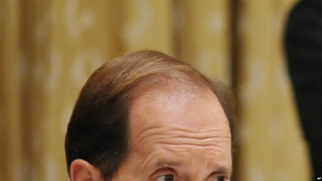 Congressman Dave Camp (file photo)
