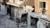 Syrian Battle Rages Aleppo