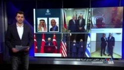 واکنش‌ها در خاورمیانه به یک‌سالگی دولت دونالد ترامپ