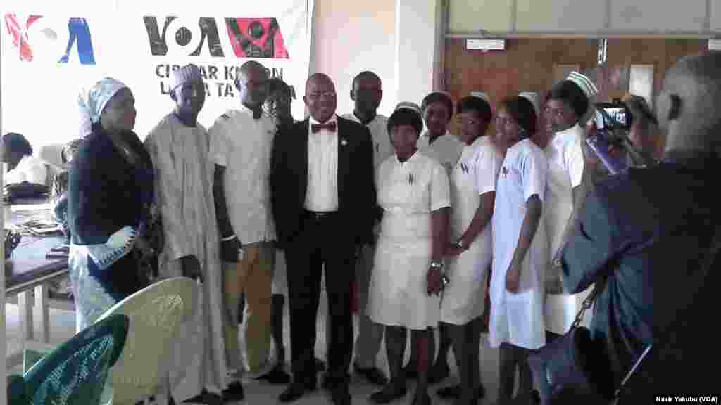 Taron Tattaunawa a Makurdi, Jihar Binuwai, 20 ga watan Augusta, 2013.