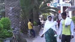 Manchetes africanas 20 setembro: Etiópia: O partido governante da região norte de Tigré lançou rockets na capital da vizinha Amhara