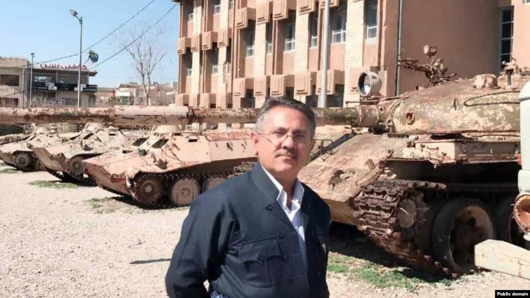 ئاکۆ غەریب