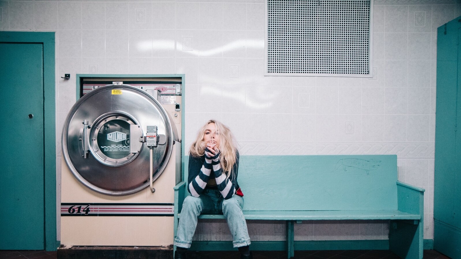 Does Your Mother Do Your Laundry?
