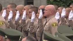 Los Angeles County Sheriff's Academy Finding It More Difficult to Recruit