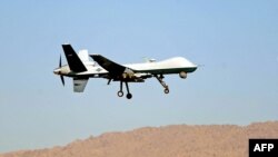 Drone MQ-9 da Força Aérea Americana