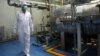 Iran Pondering What to Do With Excess Uranium