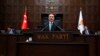 Turkey’s Fading Economy Fuels Corruption Scandal