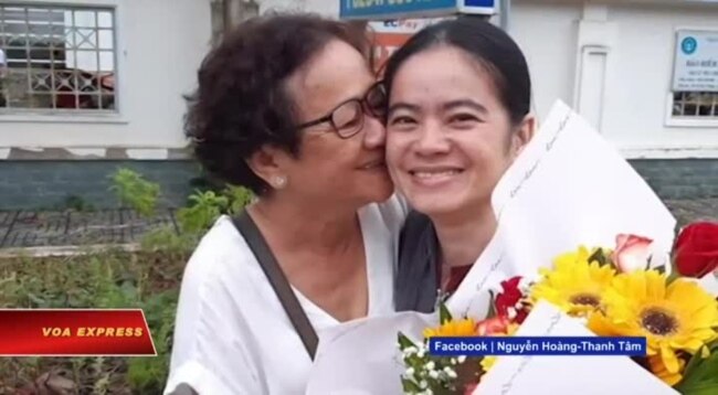 Truyền hình VOA 3/8/19: Nhà có ba người bị án tù vì chống Trung Quốc