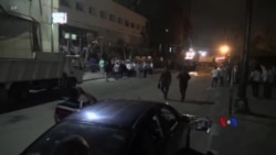 2019-08-05 美國之音視頻新聞: 埃及交通意外引起爆炸至少17人死亡