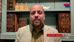 علی افشاری: صحبت‌های پزشکیان درباره وضعیت سلامت مجتبی خامنه‌ای ابهام‌برانگیز است 