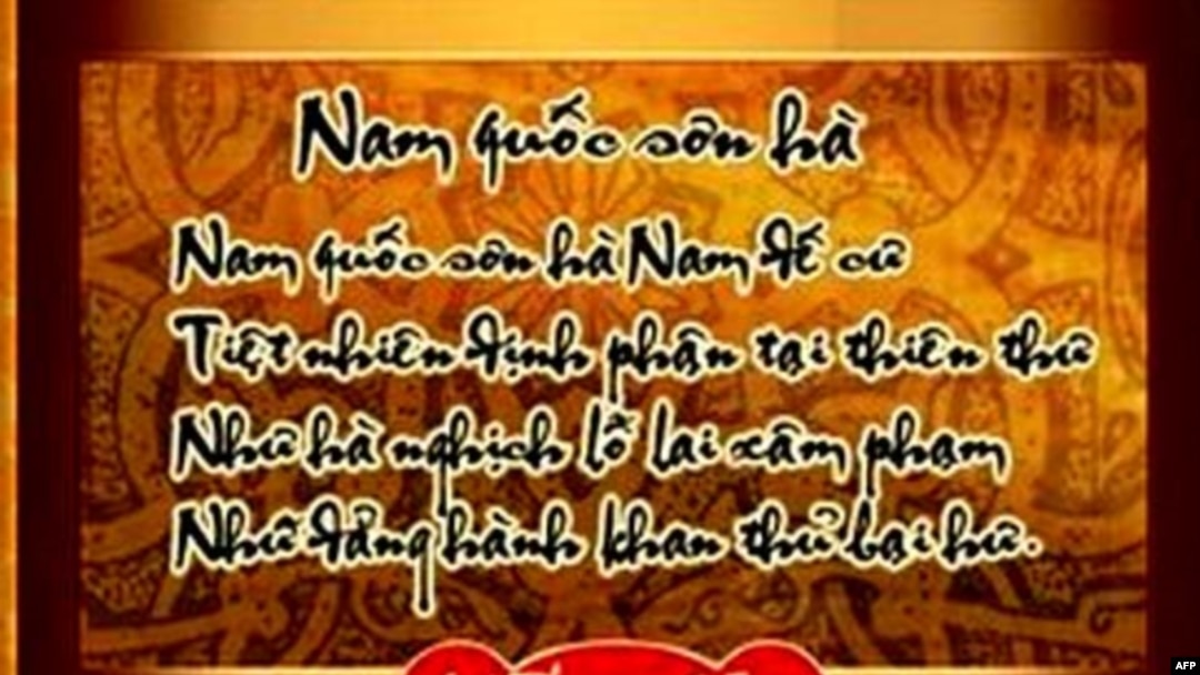 Giữa tự hào và nhục nhã là một cảnh giác