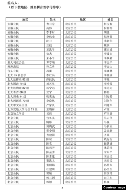 公民要求公布雷洋案协议内容联署质疑检警枉法