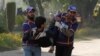 Militant Attack on Pakistan University Kills 9