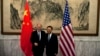 US, China Search for New Model of Relations