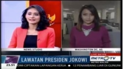Kunjungan Presiden RI di AS: Ajakan Berinvestasi dan Agenda Jokowi Hari ini