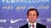 L'ex-président du Barça interpellé pour blanchiment