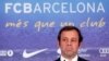 L'ancien président du Barça en détention provisoire