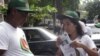 မြန်မာ့ရွေးကောက်ပွဲ နိုင်ငံတကာ လက်မခံ