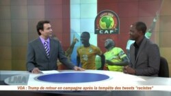 Le journal de la CAN-2019 du 17 juillet