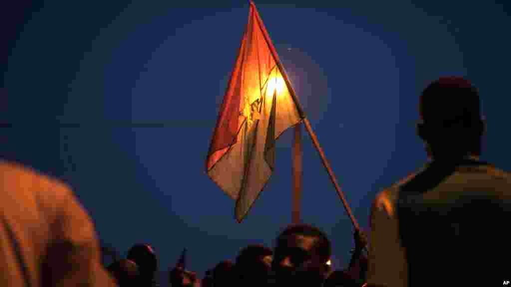 Burkina Faso Unrest 