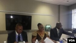 UNkosikazi Monica Mutsvangwa umpathibtambo wokwethulwa kwemibiko