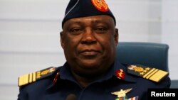 Sabon babban hafsan hafsoshin tsaron kasa, Air Marshal Alex Badeh