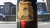 Polisi Inggris Kamis (7/9) menyebarkan poster pencarian buron Daniel Abed Khalife, terdakwa teroris yang kabur dari penjara London. 