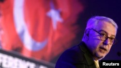 Türkiye Özel Temsilcisi Büyükelçi Serdar Kılıç. 