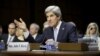 Ông Kerry điều trần trước Thượng Viện Mỹ cho chức bộ trưởng ngoại giao