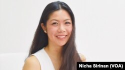 Nicha Sirinan, managing director of Tribe Hotel Pattaya