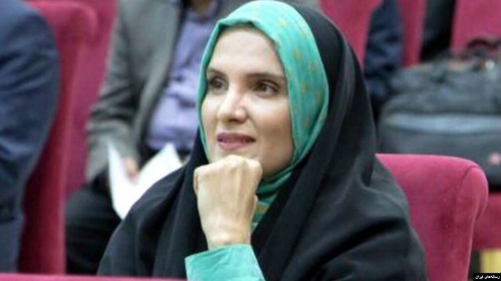 هنگامه شهیدی، روزنامه نگار ایرانی