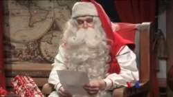 Santa Clause နေတဲ့နေရာ