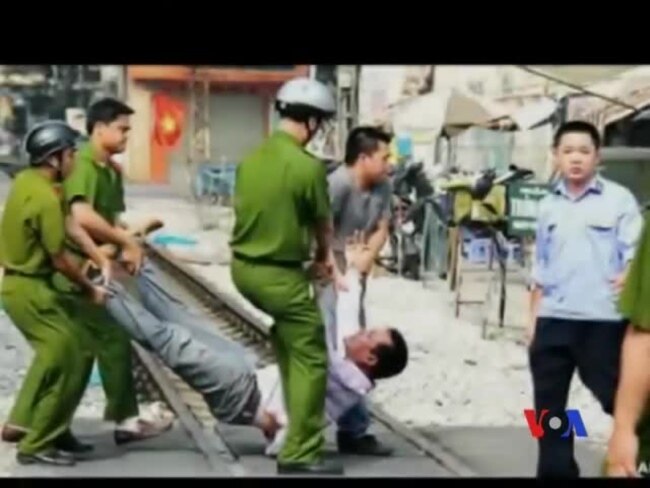 Quốc tế phản ứng trước bản án của Việt Khang, Anh Bình