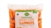 Salah satu contoh produk dari baby carrots. (Foto: Business Wire via AP)