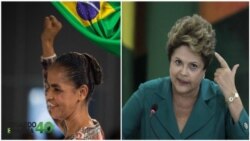 Marina Silva defende fim do foro privilegiado a políticos