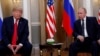 Trump akan Bertemu Putin pada KTT G20 di Jepang