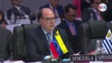 Borges: "Venezuela pagara deuda a OEA"