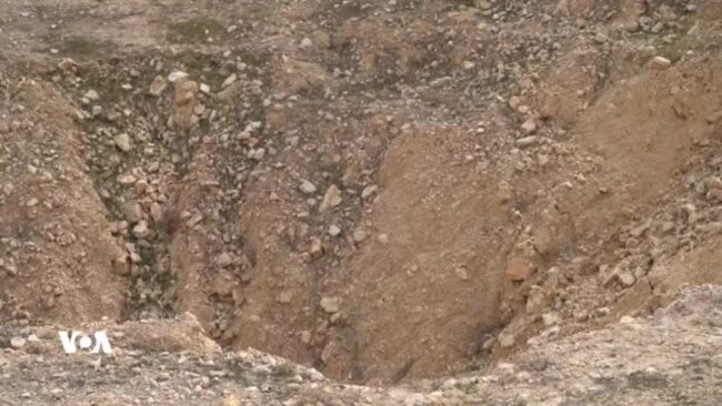 گۆڕی بەکۆمەڵی خەسفە لە موسڵ، دوای شەش ساڵ هەڵدەدرێتەوە