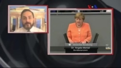 Yunanistan 'Hayır' Dedi Merkel Sessiz