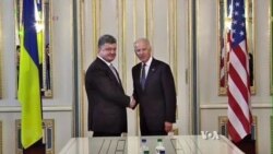 VP Biden Tackles Key Conflicts in Travels to Ukraine, Turkey