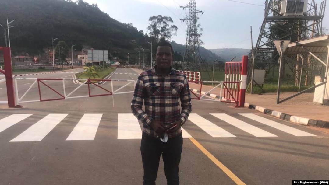 Niyonsenga Dieudonne 