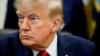 Президент США Дональд Трамп