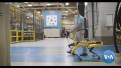 LogOn: Ford Puts Robotic Dog to Work