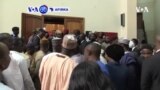 VOA60 AFIRKA: A Najeriya kotun zabe ta tabatarwa shugaba muhamadu Buhari nasarar lashe zaben da aka gudanar a farkon shekara