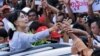 Suu Kyi Thailand Visit Stirs Excitement Among Burma Exiles 