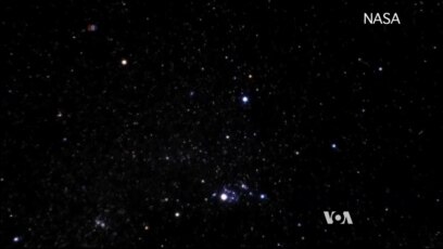 New Data Adds to Understanding of 'Black Holes'