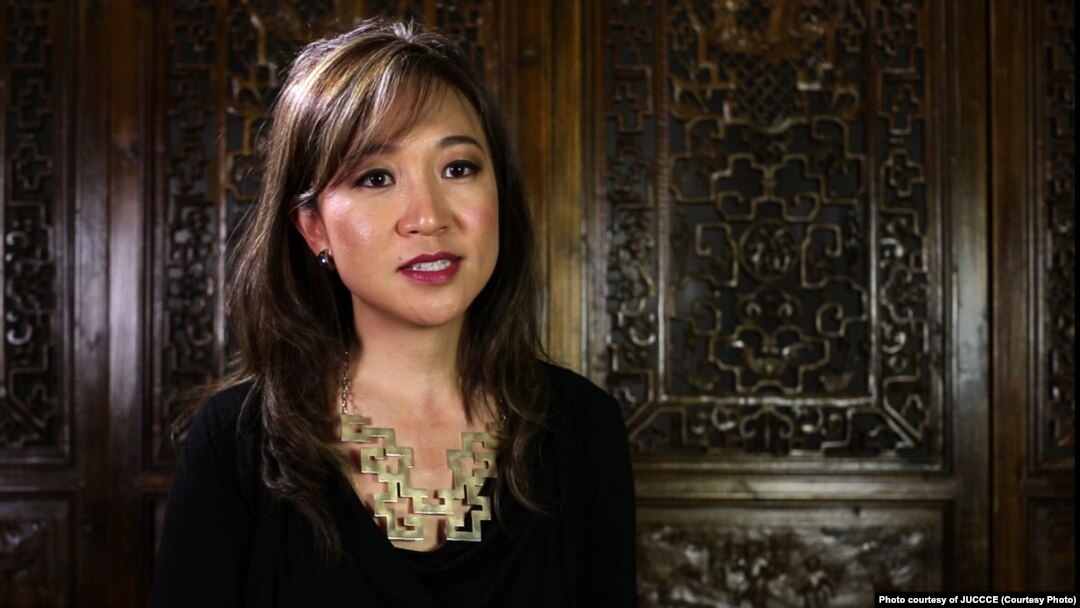 Peggy Liu heads the Joint U.S.-China Collaboration on Clean Energy, which aims to improve China’s environmental health. (Photo courtesy of JUCCCE)