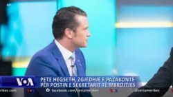 Pete Hegseth, një zgjedhje e pazakontë për postin e Sekretarit të Mbrojtjes