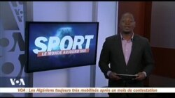 Votre page des sports